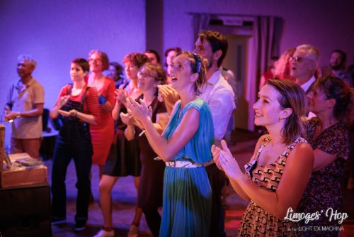 Limoges'Hop festival 2022

Partage libre avec le crédit et la citation (@lightexmachina) de l'auteur pour tout usage non promotionnel et non commercial.

© Alexandre - LIGHT EX MACHINA 2022, tous droits réservés.